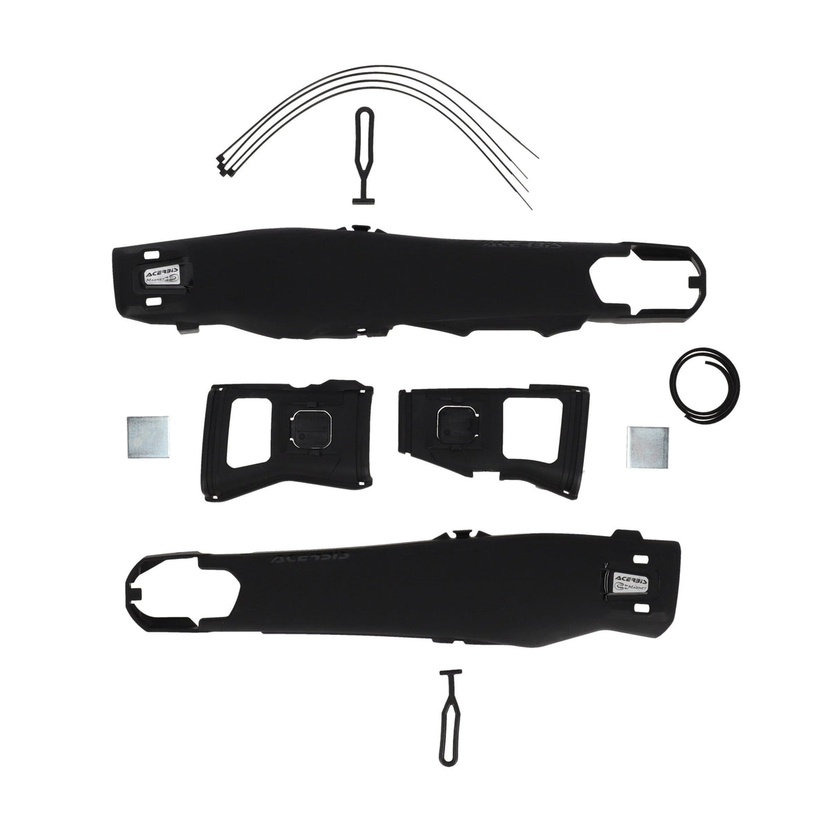 Acerbis Teketmagnet Swingarm Guard 2025+ KTM/HUS/GAS | 298620 - MojoMotoSport.com