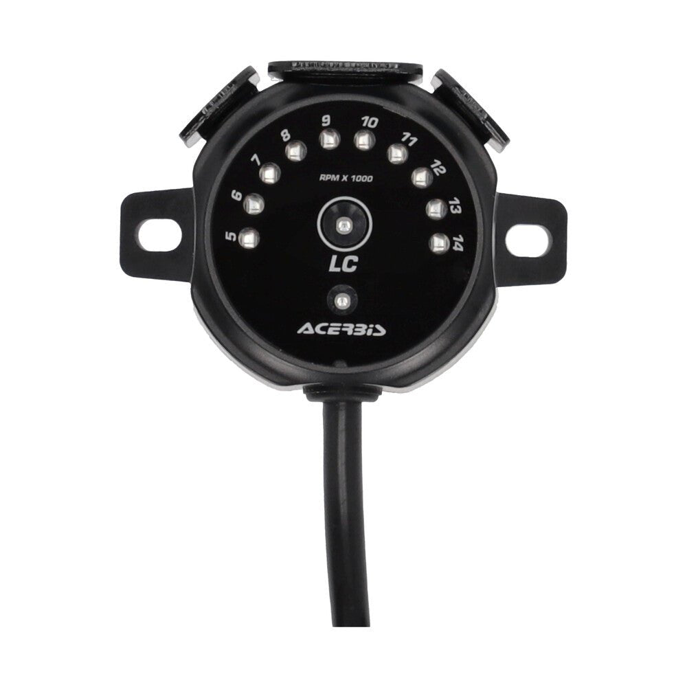 Acerbis Universal Tachometer | 298336 - MojoMotoSport.com