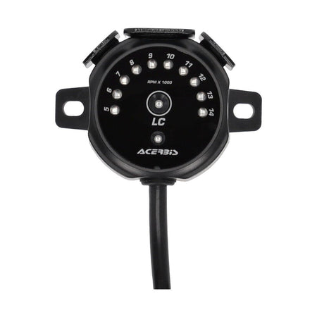 Acerbis Universal Tachometer | 298336 - MojoMotoSport.com