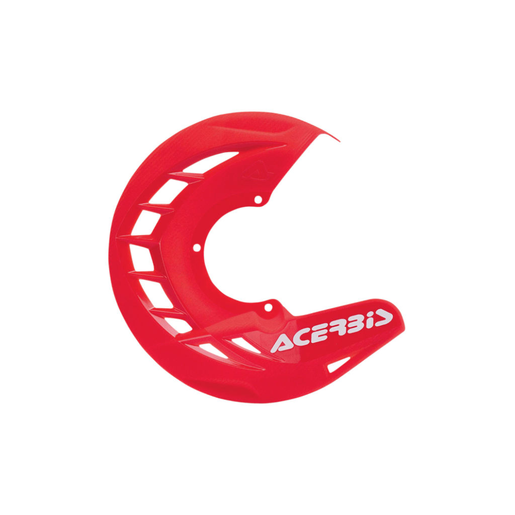 Acerbis X - Brake Front Disc Cover | 225024 - MojoMotoSport.com