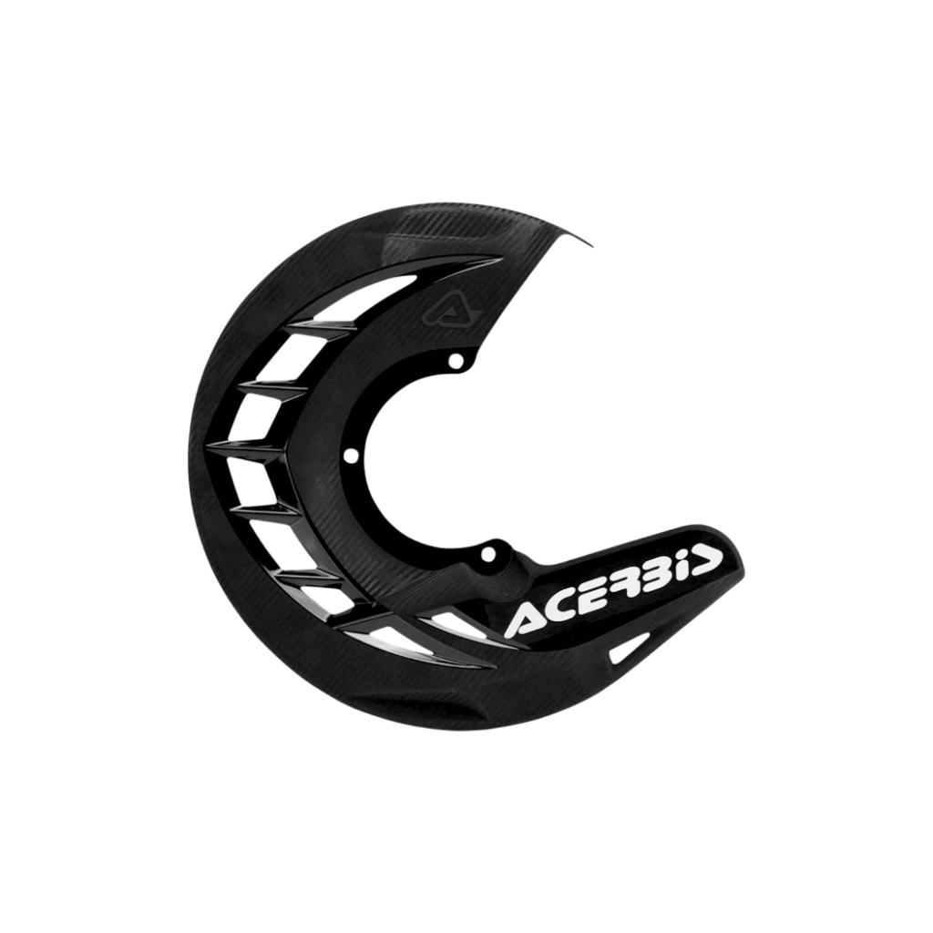 Acerbis X - Brake Front Disc Cover | 225024 - MojoMotoSport.com