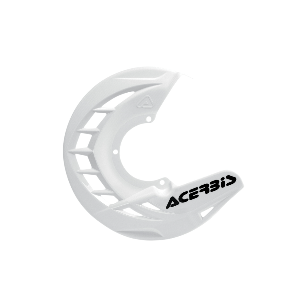 Acerbis X - Brake Front Disc Cover | 225024 - MojoMotoSport.com