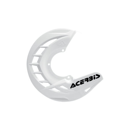 Acerbis X - Brake Front Disc Cover | 225024 - MojoMotoSport.com