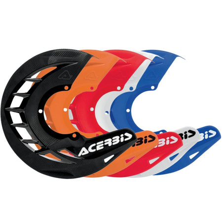 Acerbis X - Brake Front Disc Cover | 225024 - MojoMotoSport.com