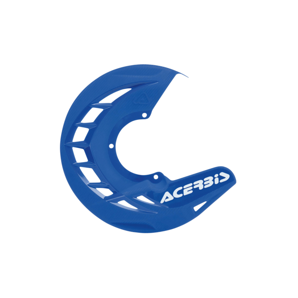 Acerbis X - Brake Front Disc Cover | 225024 - MojoMotoSport.com