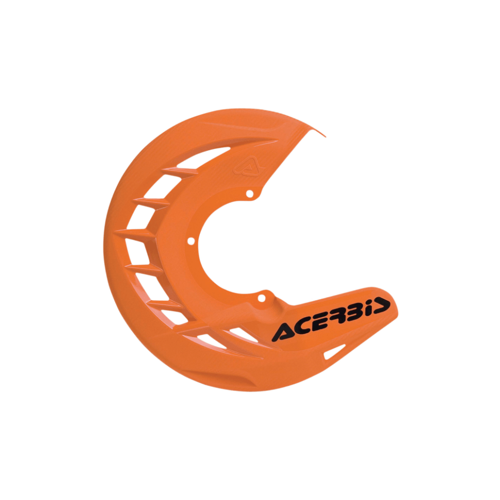 Acerbis X - Brake Front Disc Cover | 225024 - MojoMotoSport.com