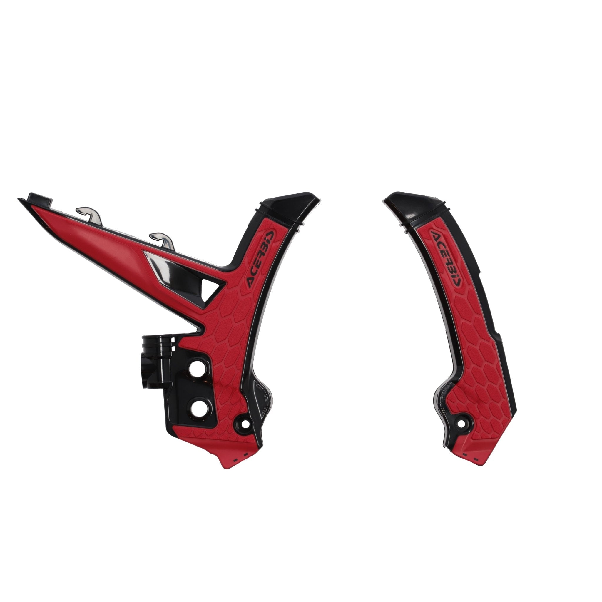 Acerbis X - Grip Frame Guards 2024+ GasGas 125 - 450 | 298476 - MojoMotoSport.com