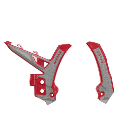 Acerbis X - Grip Frame Guards 2024+ GasGas 125 - 450 | 298476 - MojoMotoSport.com