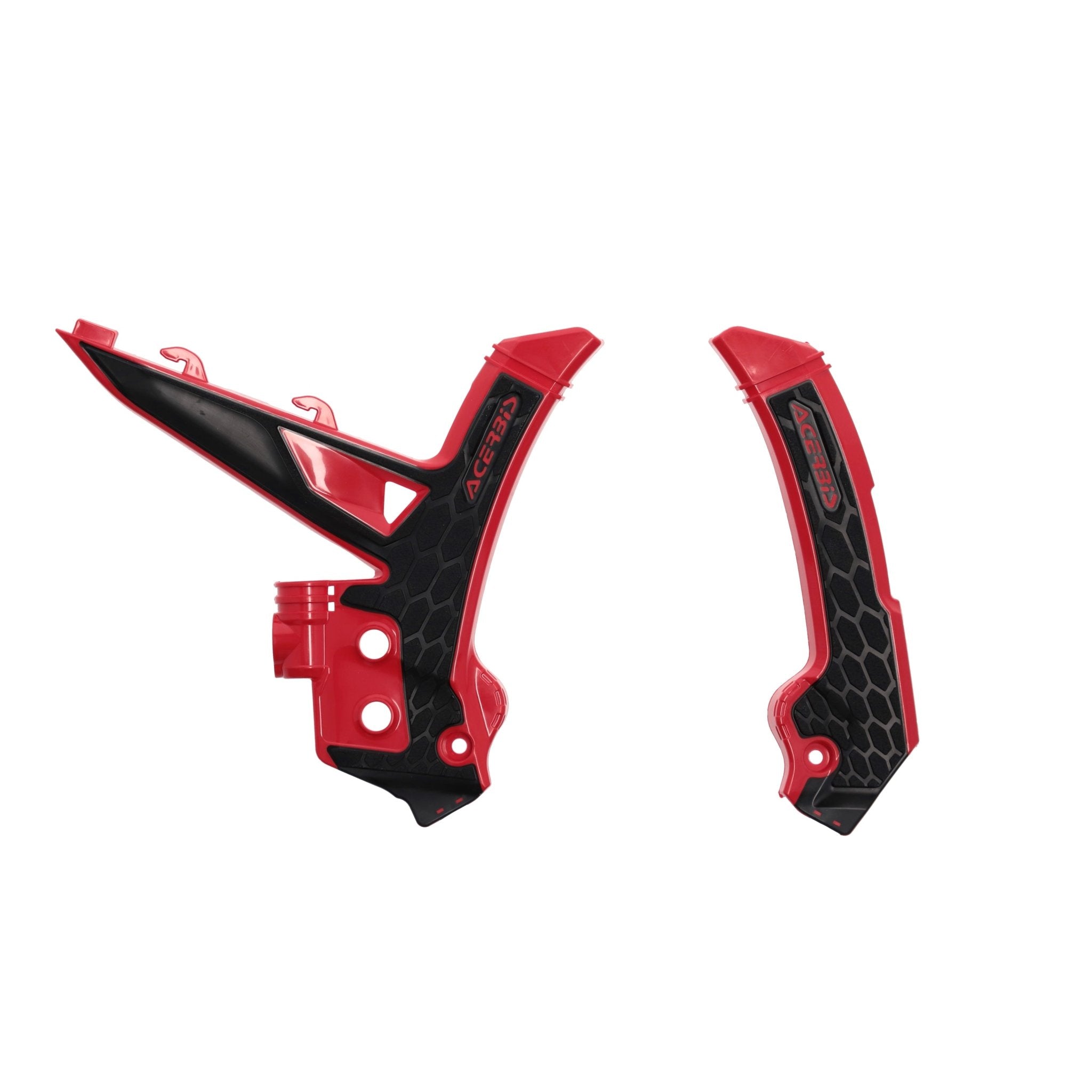 Acerbis X - Grip Frame Guards 2024+ GasGas 125 - 450 | 298476 - MojoMotoSport.com