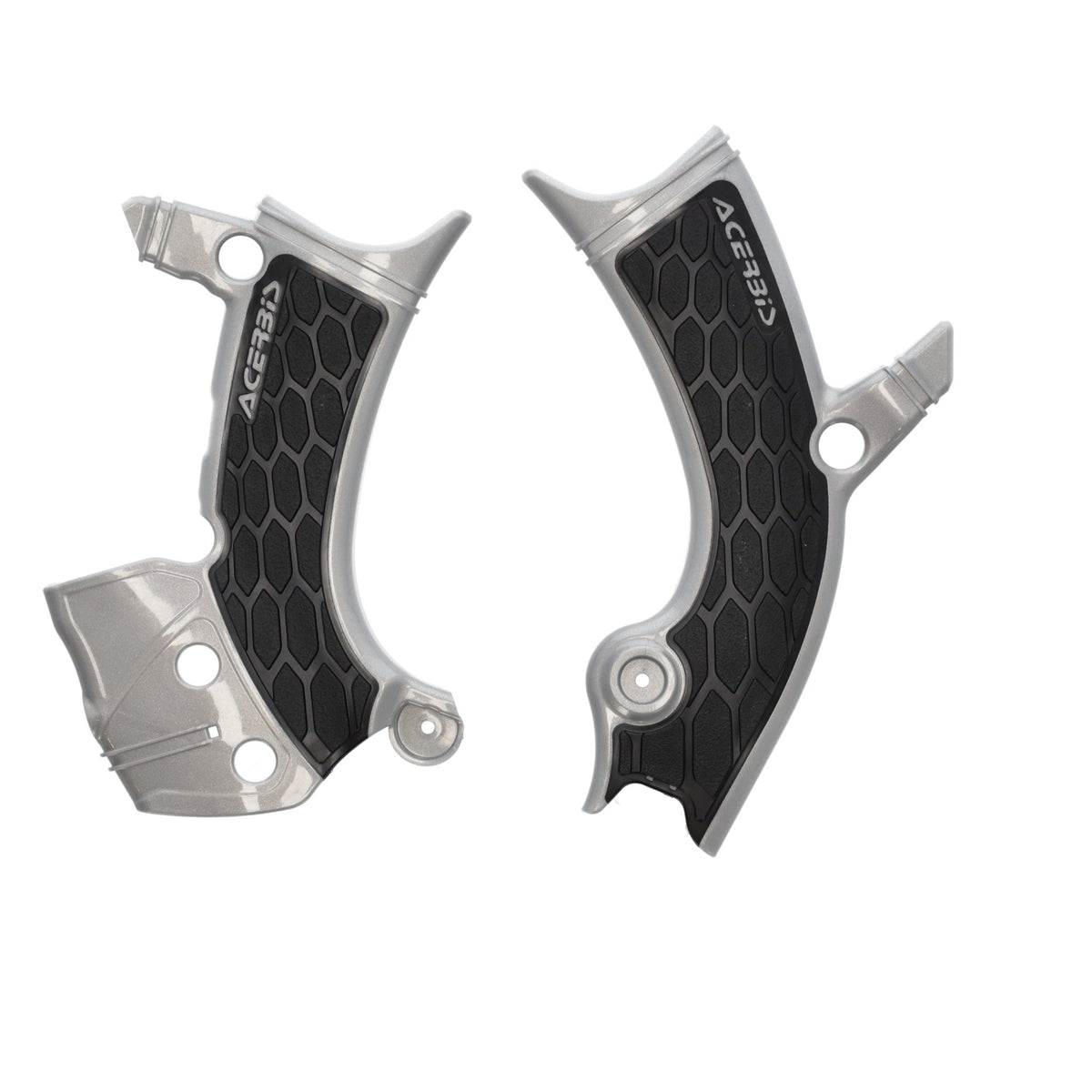 Acerbis X - Grip Frame Guards Yamaha YZ250/YZ450F/X | 2981441 - MojoMotoSport.com