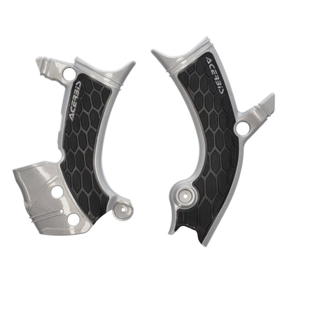 Acerbis X - Grip Frame Guards Yamaha YZ250/YZ450F/X | 2981441 - MojoMotoSport.com