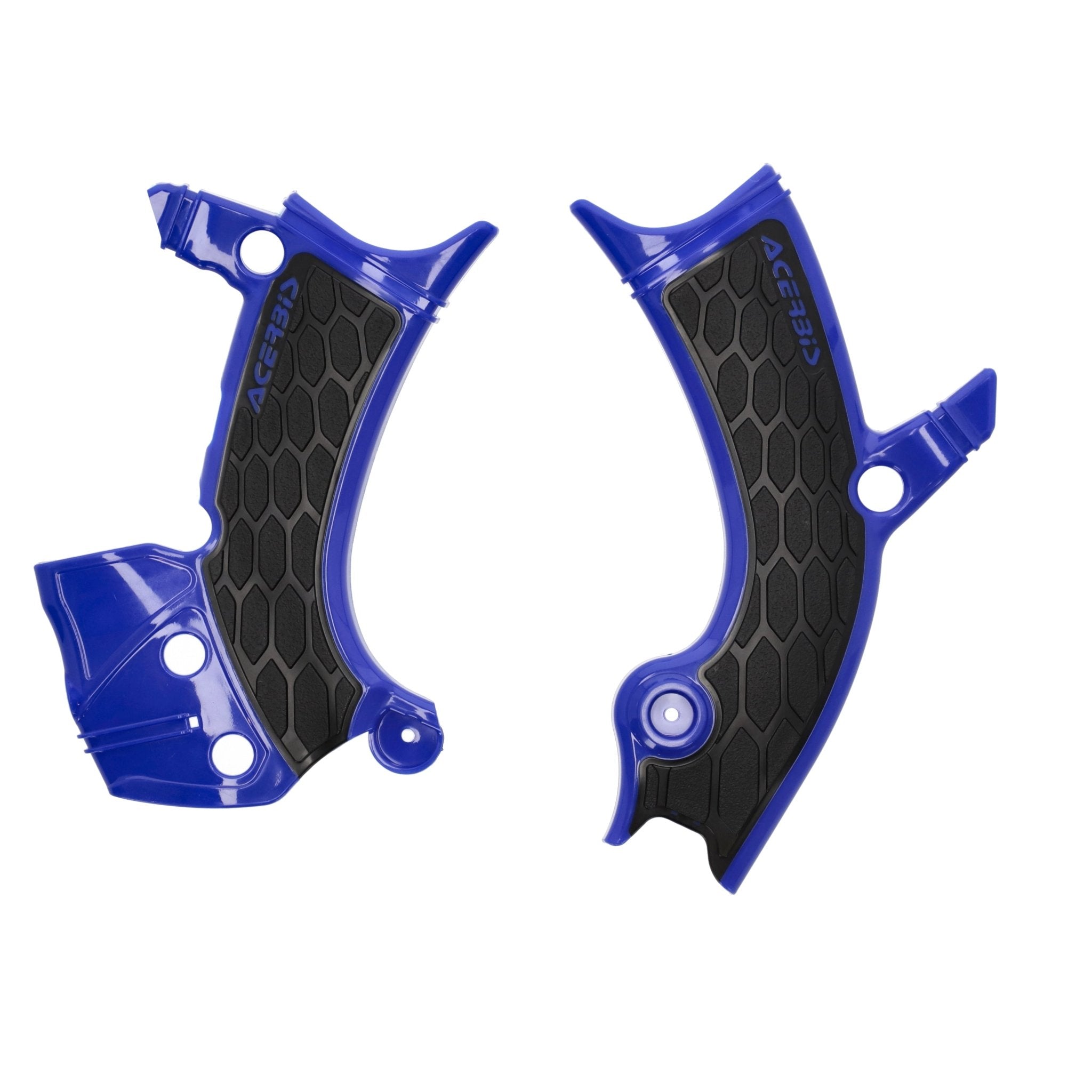 Acerbis X - Grip Frame Guards Yamaha YZ250/YZ450F/X | 2981441 - MojoMotoSport.com