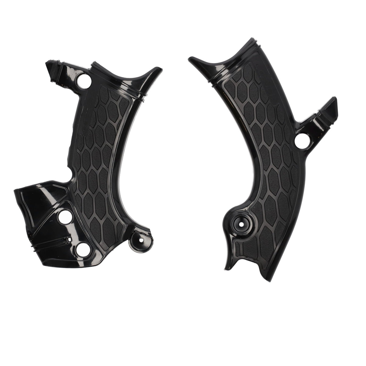 Acerbis X - Grip Frame Guards Yamaha YZ250/YZ450F/X | 2981441 - MojoMotoSport.com