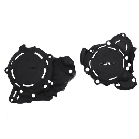 Acerbis X - Power Case Saver Kit 2023 - UP KTM/HUS/GAS 250/300 2T | 298136 - MojoMotoSport.com