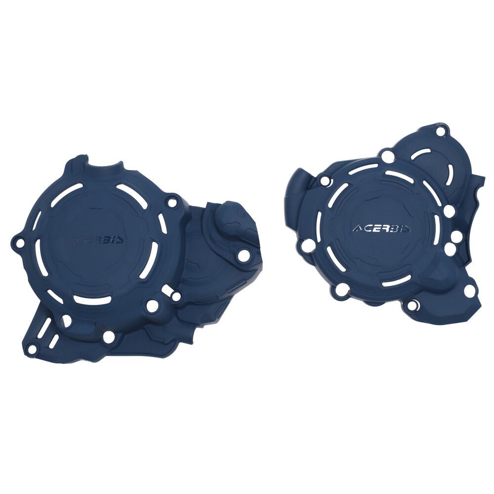 Acerbis X - Power Case Saver Kit 2023 - UP KTM/HUS/GAS 250/300 2T | 298136 - MojoMotoSport.com