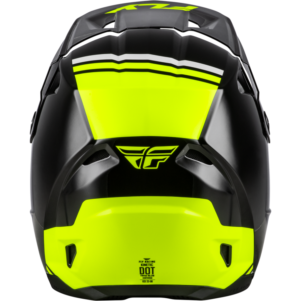 Fly Racing Kinetic Verdict Helmets