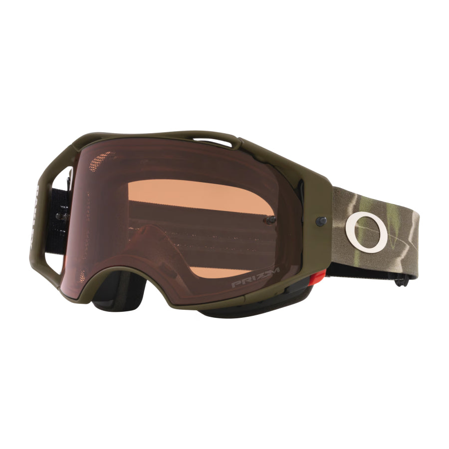 OAKLEY Airbrake MTB Goggles w/ PRIZM Lens