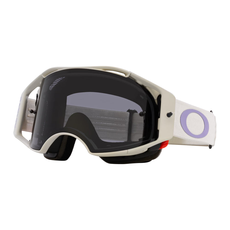 OAKLEY Airbrake MTB Goggles w/ Grey Lens