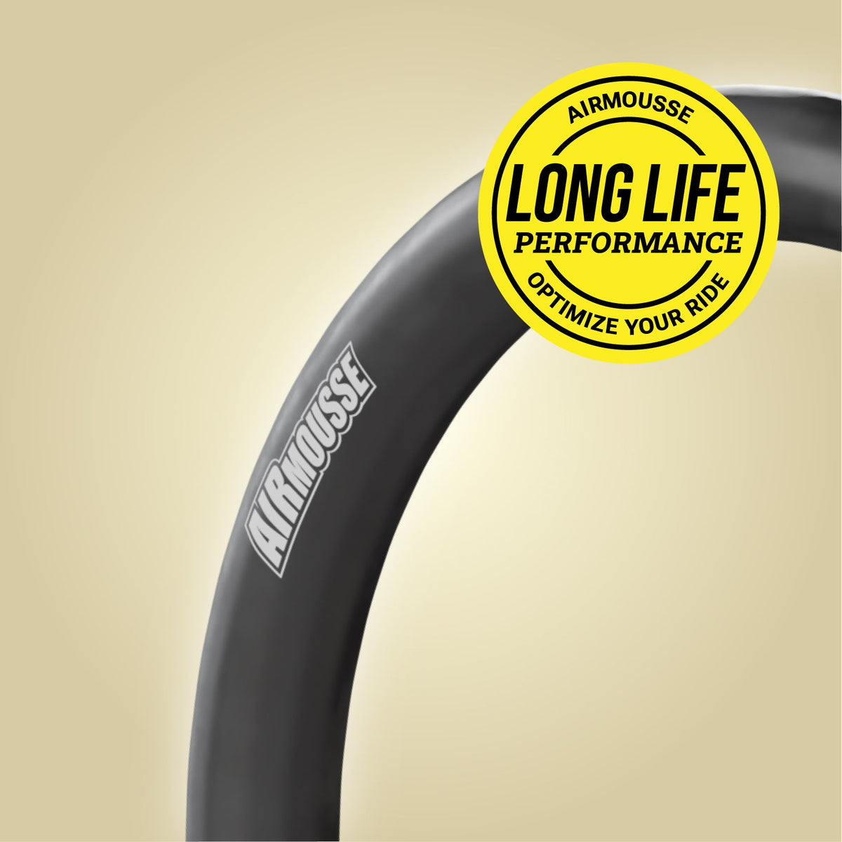 Airmousse High Durability Mousse Bib - MojoMotoSport.com