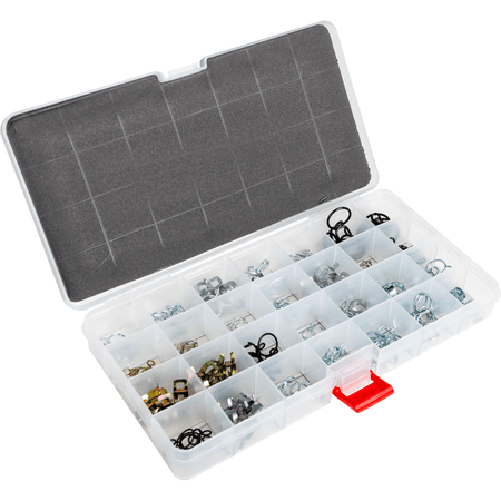 All Balls Hose Clamp Kit - MojoMotoSport.com