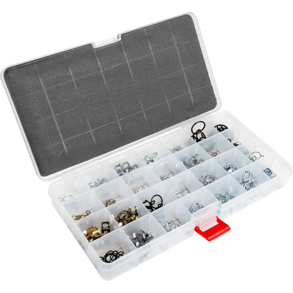 All Balls Hose Clamp Kit - MojoMotoSport.com