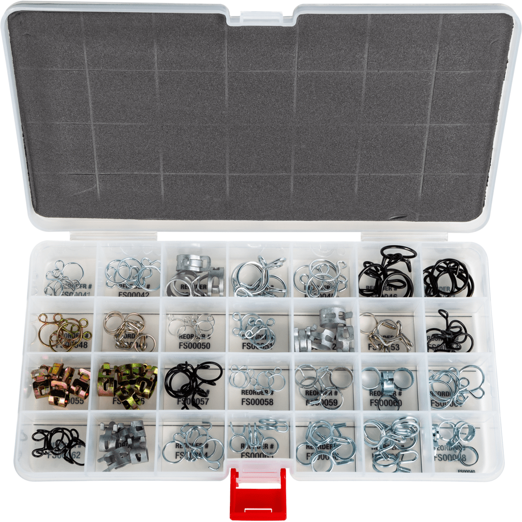 All Balls Hose Clamp Kit - MojoMotoSport.com