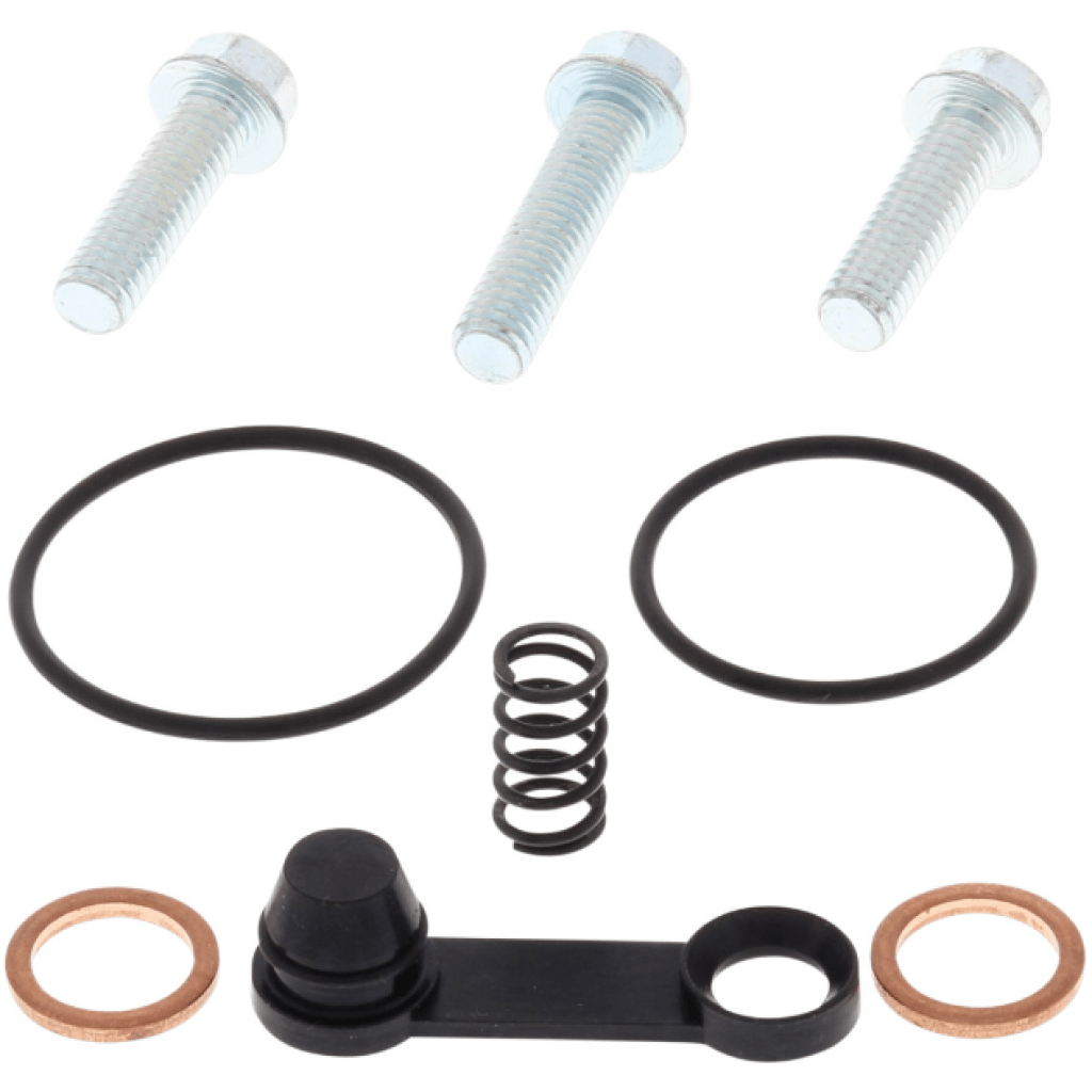 All Balls KTM/HUS Clutch Slave Cylinder Rebuild Kit with Piston 450/500/501 (Brembo) - MojoMotoSport.com