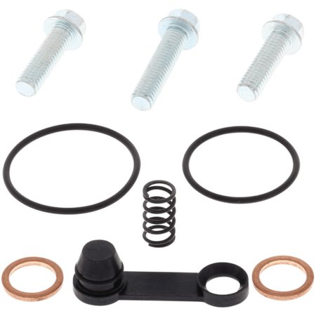 All Balls KTM/HUS Clutch Slave Cylinder Rebuild Kit with Piston 450/500/501 (Brembo) - MojoMotoSport.com