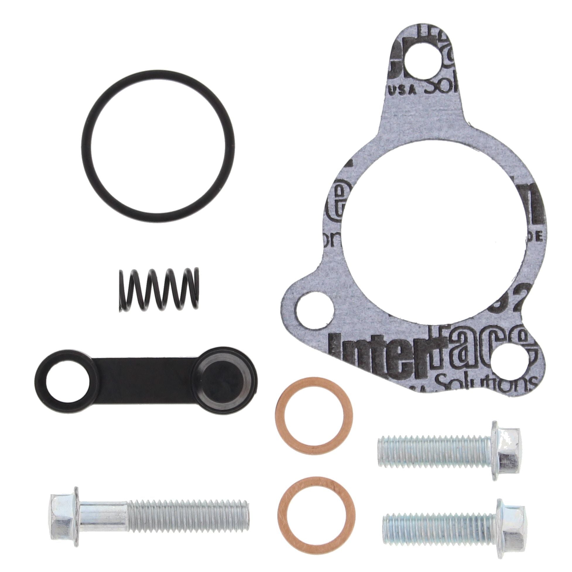 All Balls KTM/HUS Clutch Slave Cylinder Rebuild Kit with Piston 450/500/501 (Brembo) - MojoMotoSport.com