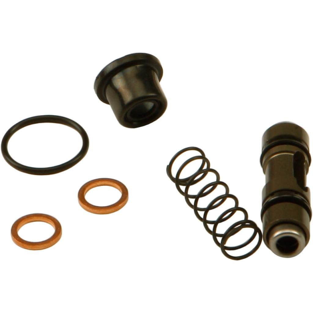 All Balls Rear Brake Master Cylinder Rebuild Kit Brembo | 18 - 1030 - MojoMotoSport.com