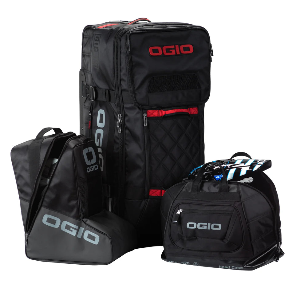 OGIO Rig T-3 Gearbag w/ Helmet & Boot Bags