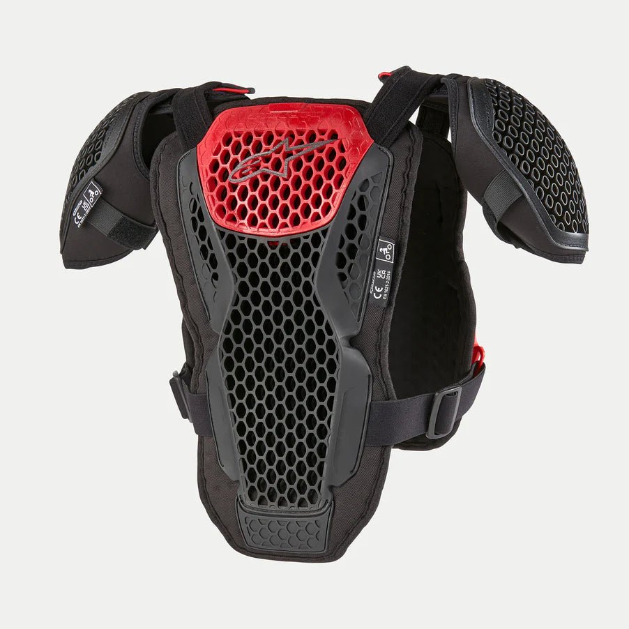 Alpinestars 2024 Bionic Action Youth Chest Protector - MojoMotoSport.com