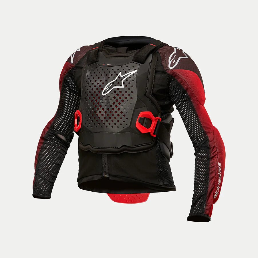 Alpinestars 2024 Bionic Tech Youth Protection Jacket - MojoMotoSport.com