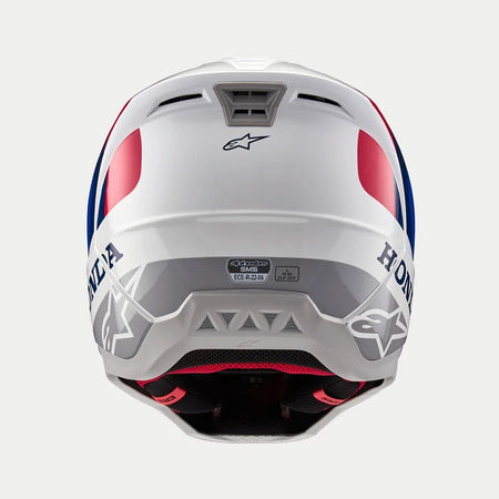 Alpinestars 2024 Honda Supertech M5 Helmet - MojoMotoSport.com