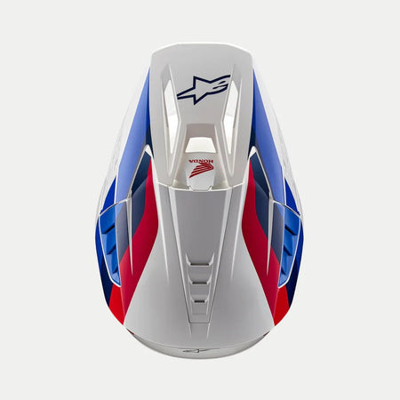 Alpinestars 2024 Honda Supertech M5 Helmet - MojoMotoSport.com