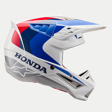 Alpinestars 2024 Honda Supertech M5 Helmet - MojoMotoSport.com