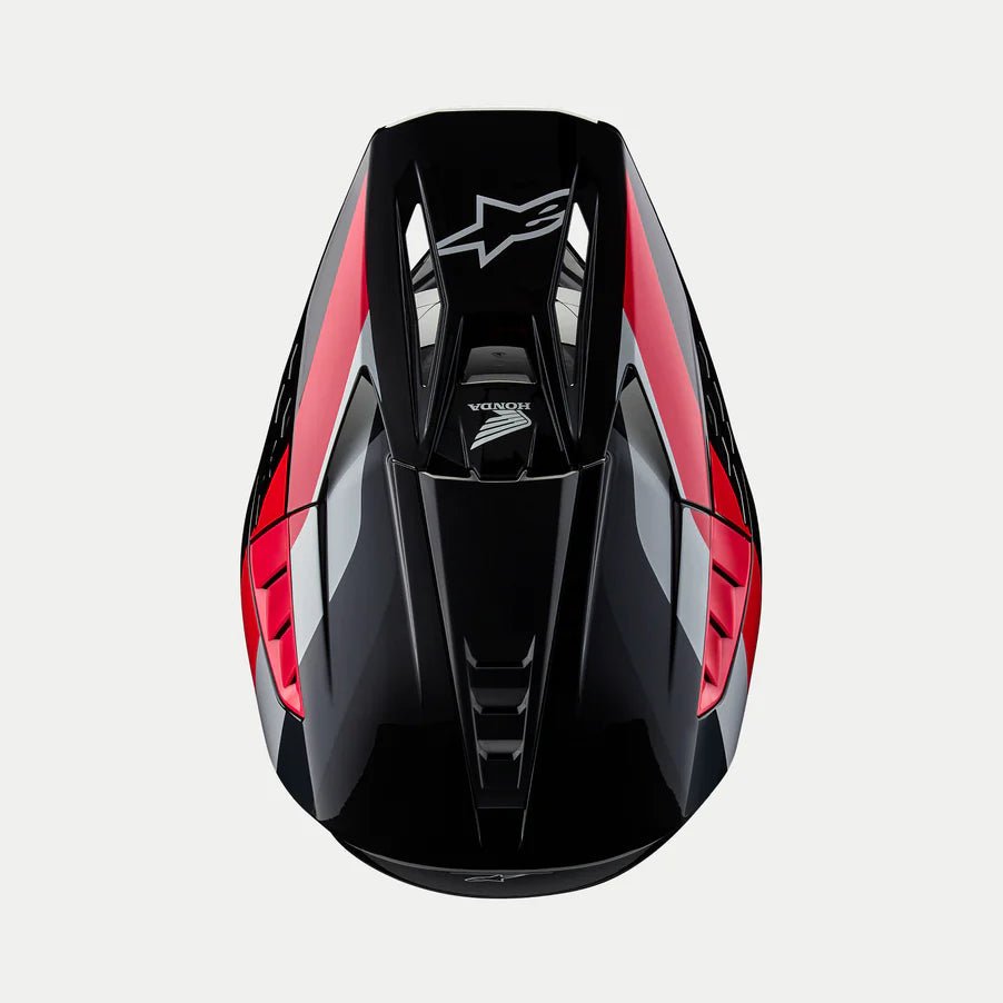 Alpinestars 2024 Honda Supertech M5 Helmet - MojoMotoSport.com