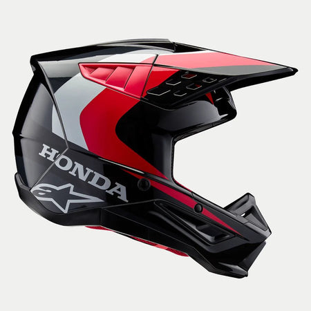 Alpinestars 2024 Honda Supertech M5 Helmet - MojoMotoSport.com