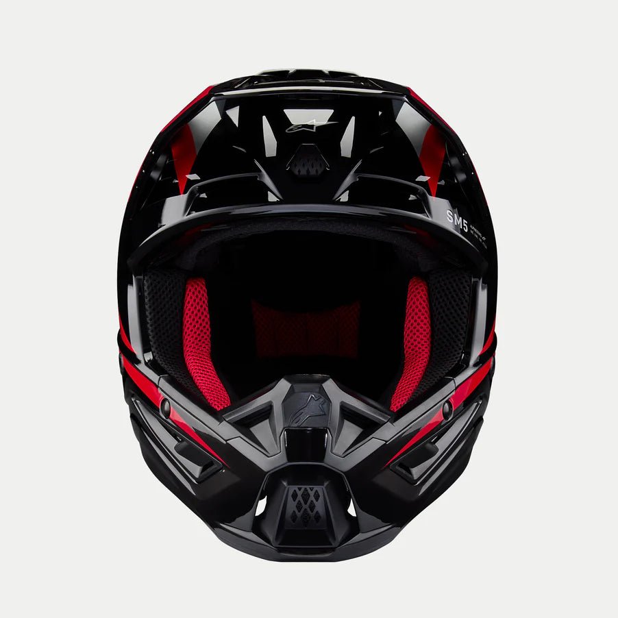 Alpinestars 2024 Honda Supertech M5 Helmet - MojoMotoSport.com