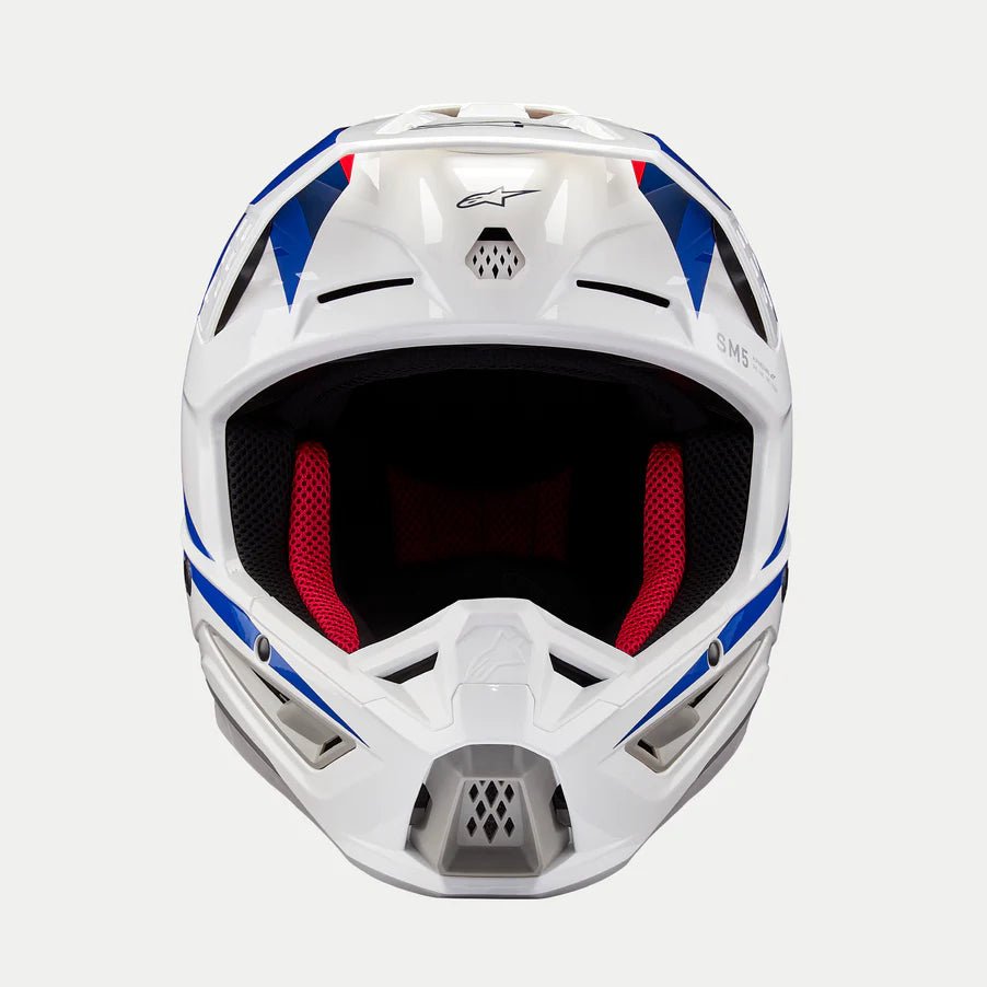 Alpinestars 2024 Honda Supertech M5 Helmet - MojoMotoSport.com