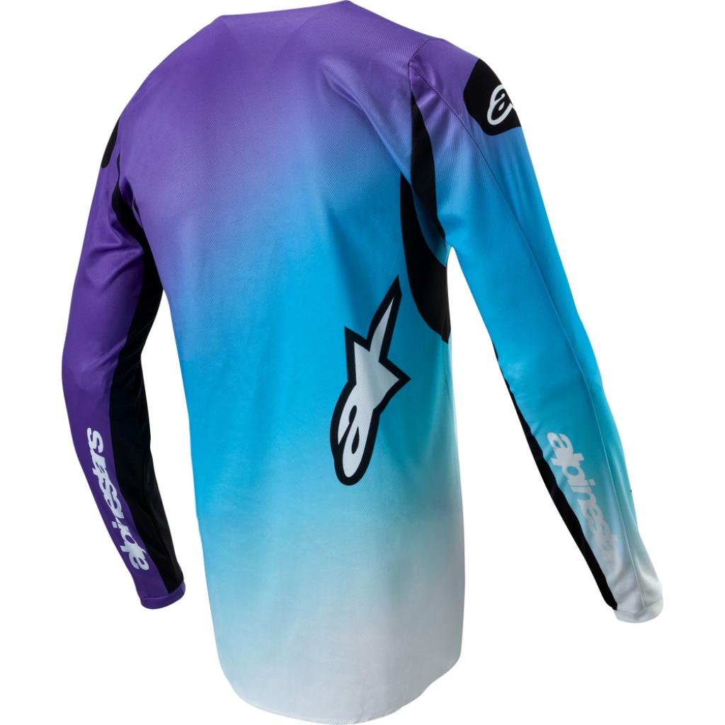 Alpinestars 2024 Stella Fluid Jersey - MojoMotoSport.com