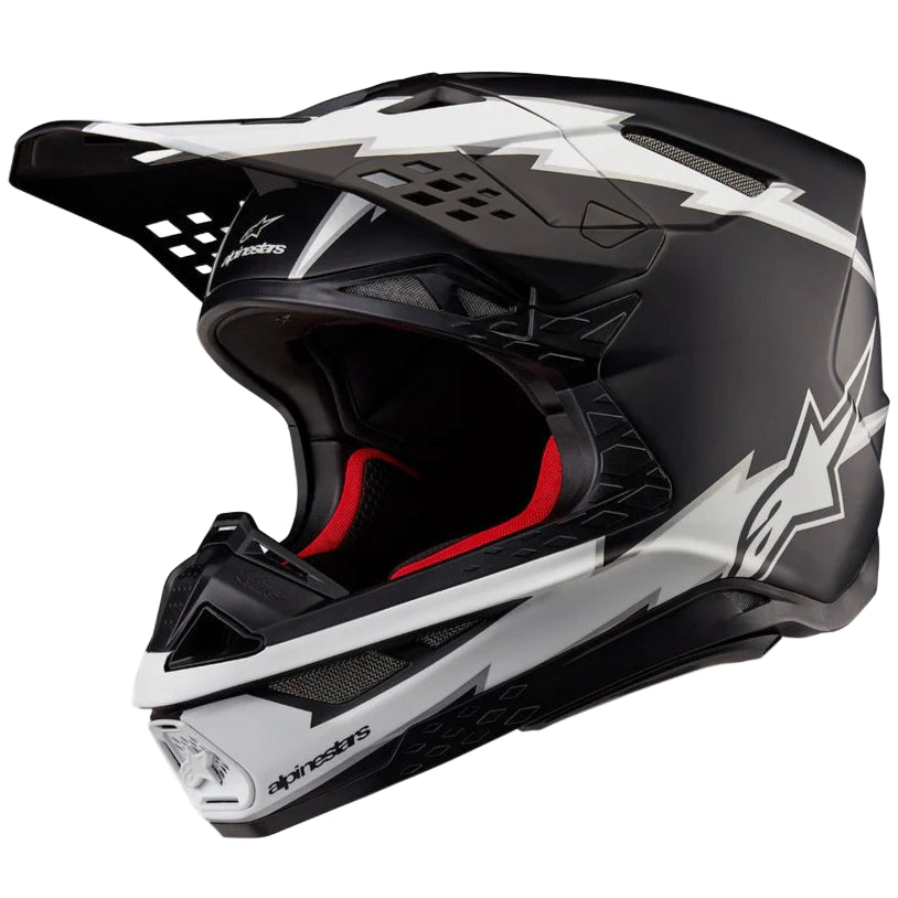 Alpinestars 2024 Supertech M10 Helmet - MojoMotoSport.com