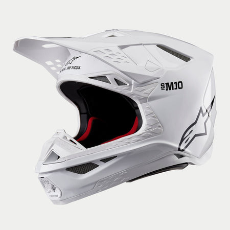 Alpinestars 2024 Supertech M10 Helmet - MojoMotoSport.com