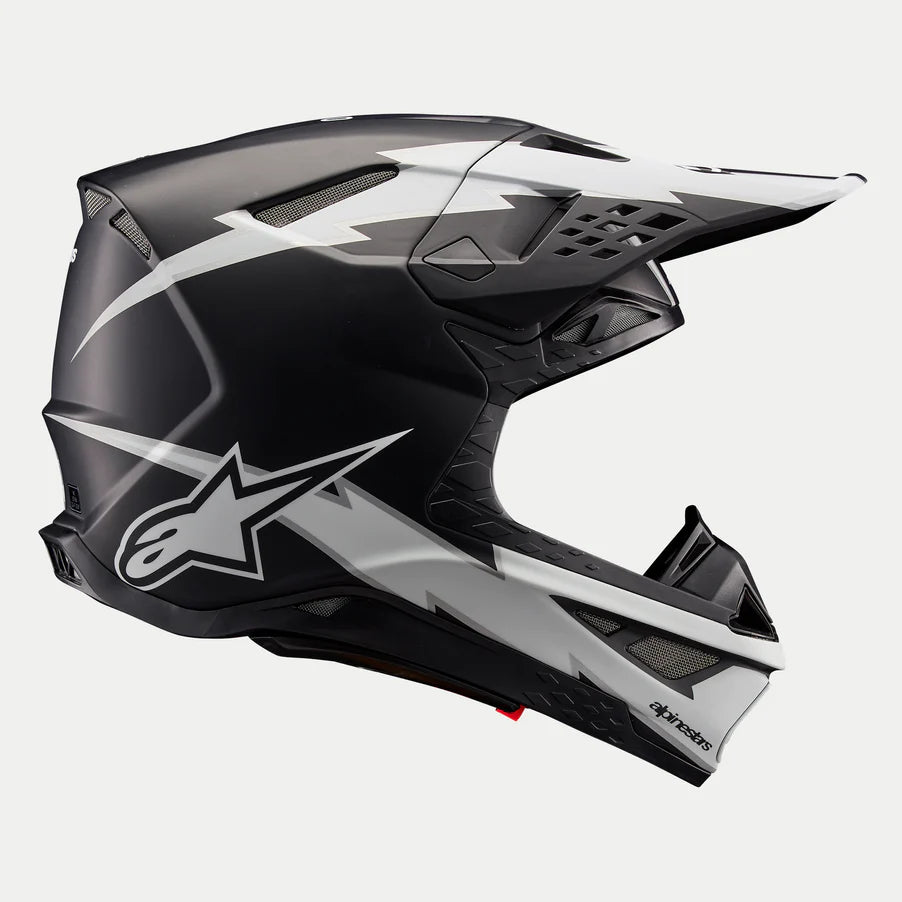 Alpinestars 2024 Supertech M10 Helmet - MojoMotoSport.com