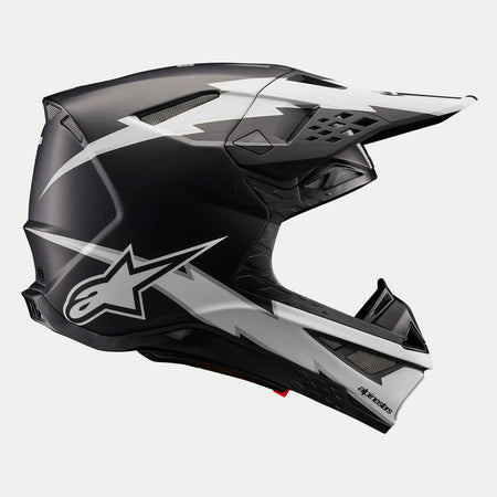 Alpinestars 2024 Supertech M10 Helmet - MojoMotoSport.com