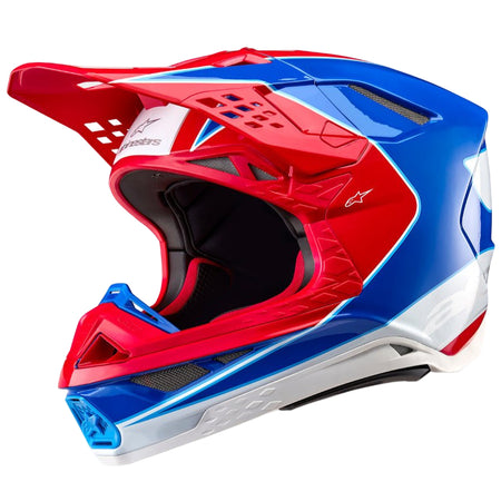 Alpinestars 2024 Supertech M10 Helmet - MojoMotoSport.com