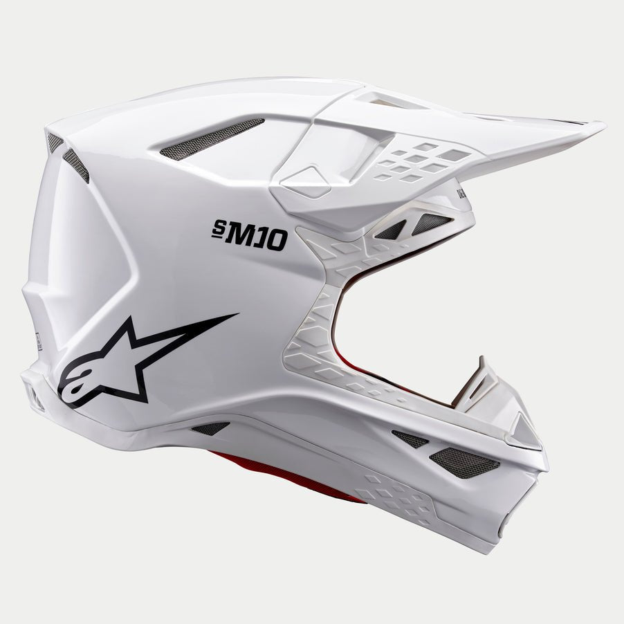 Alpinestars 2024 Supertech M10 Helmet - MojoMotoSport.com