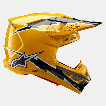 Alpinestars 2024 Supertech M10 Helmet - MojoMotoSport.com