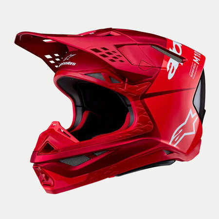 Alpinestars 2024 Supertech M10 Helmet - MojoMotoSport.com