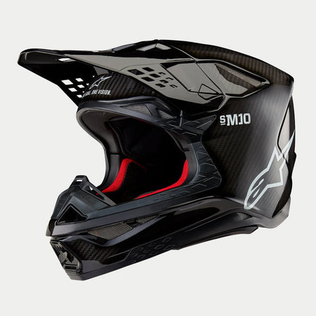 Alpinestars 2024 Supertech M10 Helmet - MojoMotoSport.com